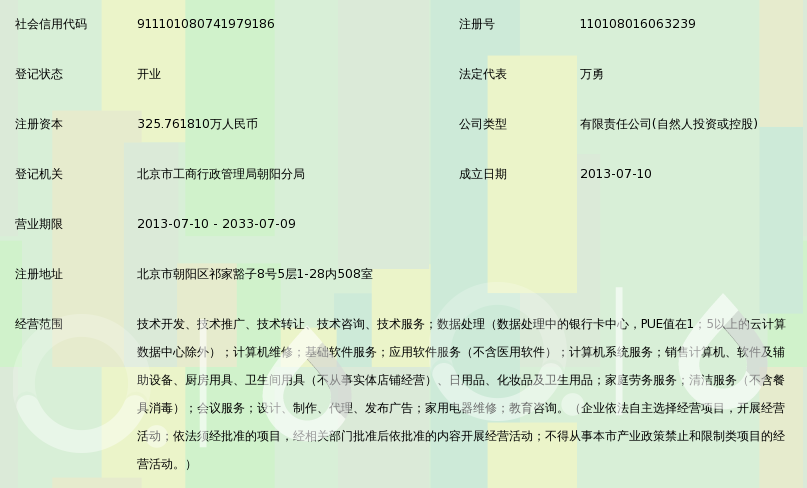 北京智诚永拓信息技术 深耕北京信息服务，赋能数字化转型