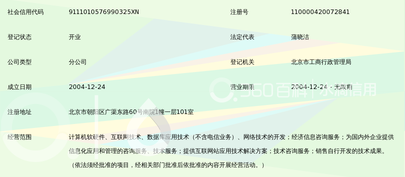 铭万信息技术北京分公司 扎根首都的信息服务力量