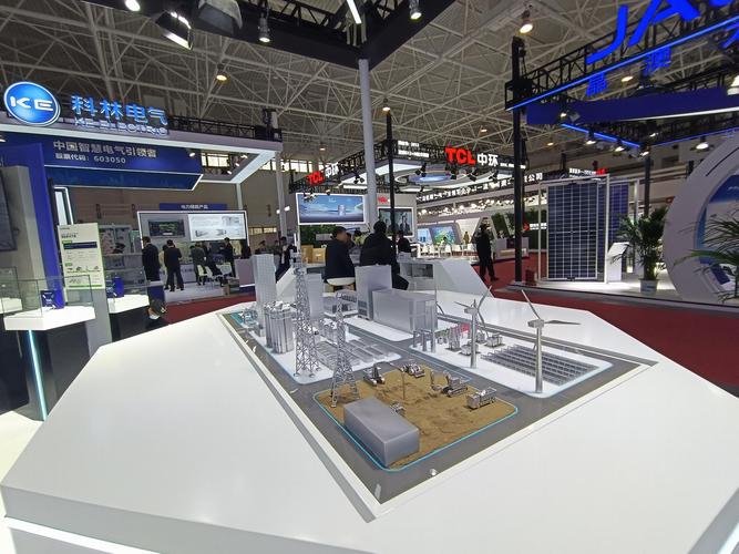 协鑫能源展示模型 (中国 北京市 服务或其他)